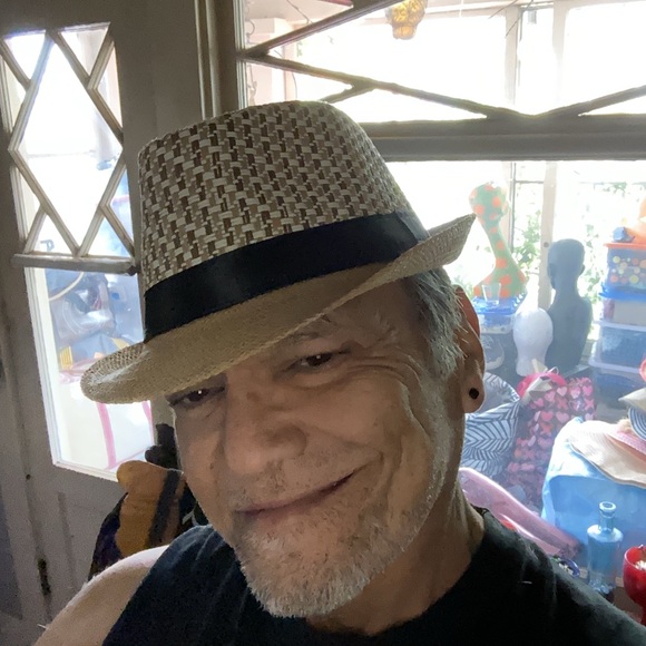 Two tone fedora - Picture 3 of 7